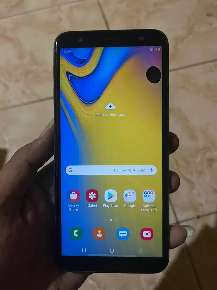 samsung galaxy J6+