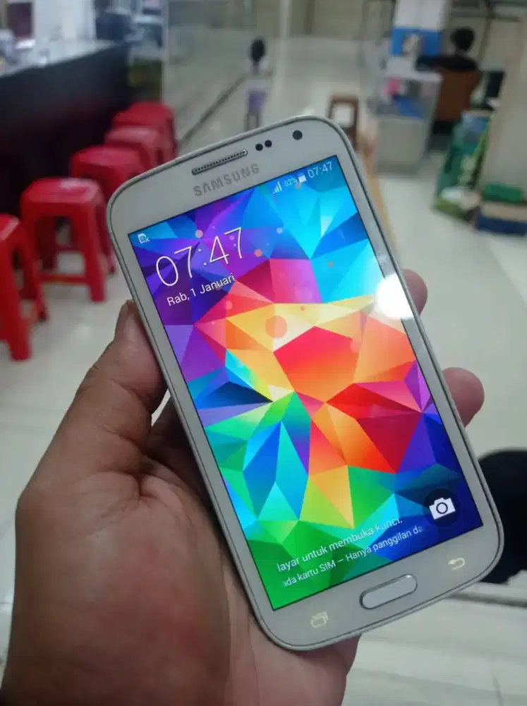 SAMSUNG S5 K-ZOOM