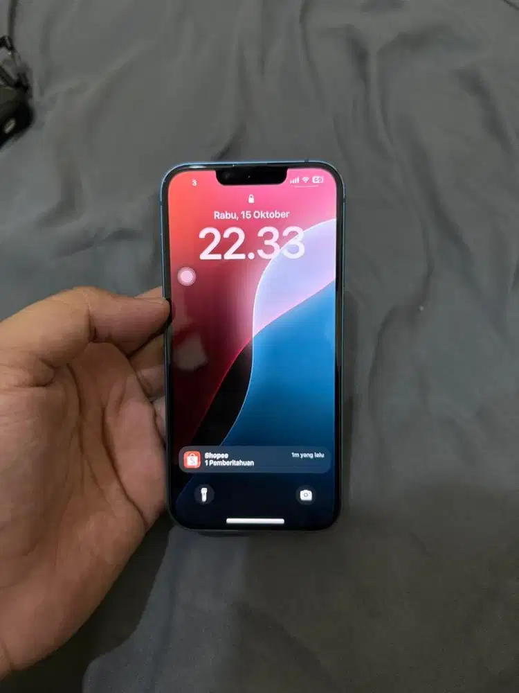Iphone 13 256Gb Resmi Bea Cukai