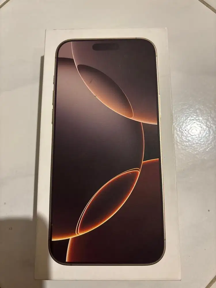 Iphone 16 Pro Max 256GB