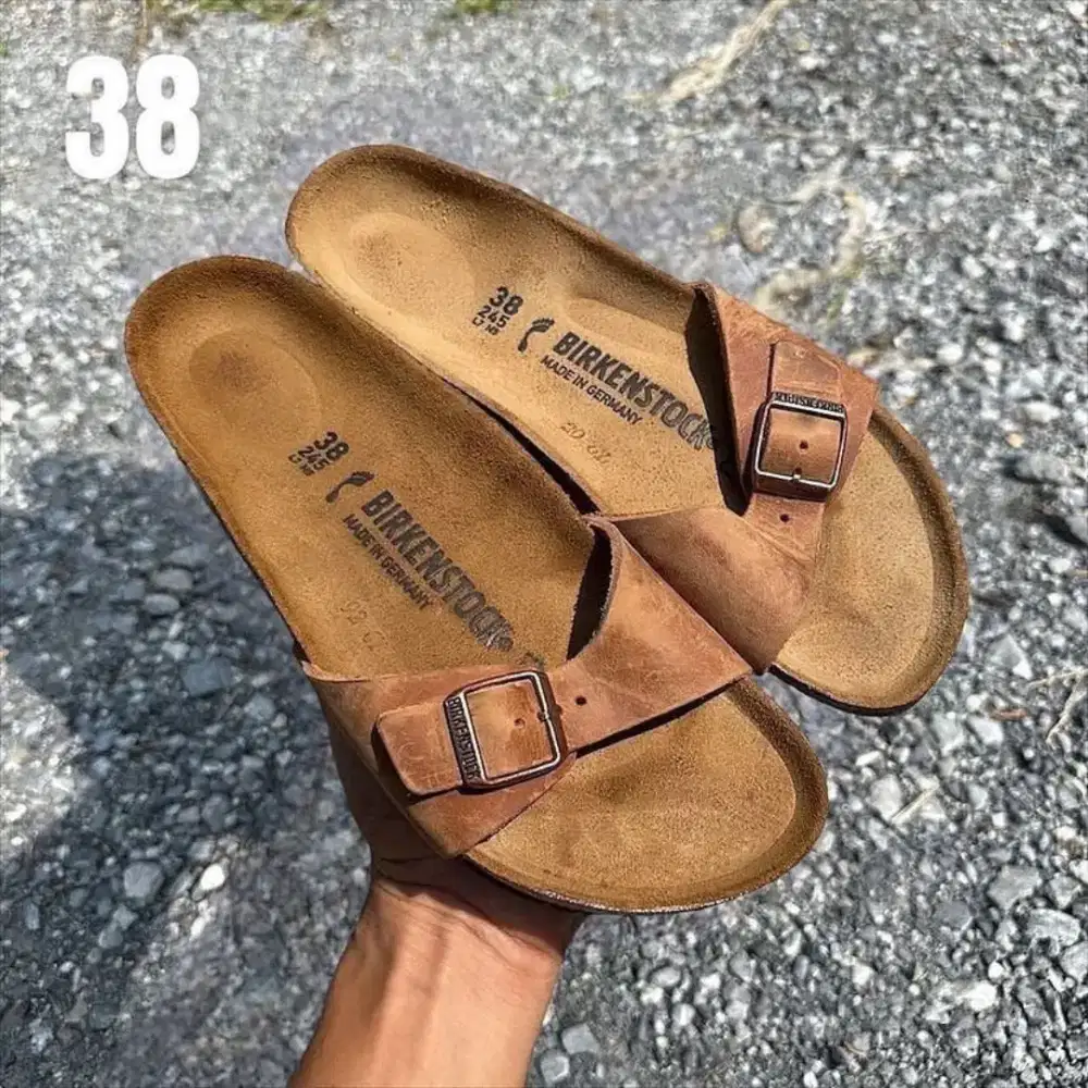 birkenstock Madrid