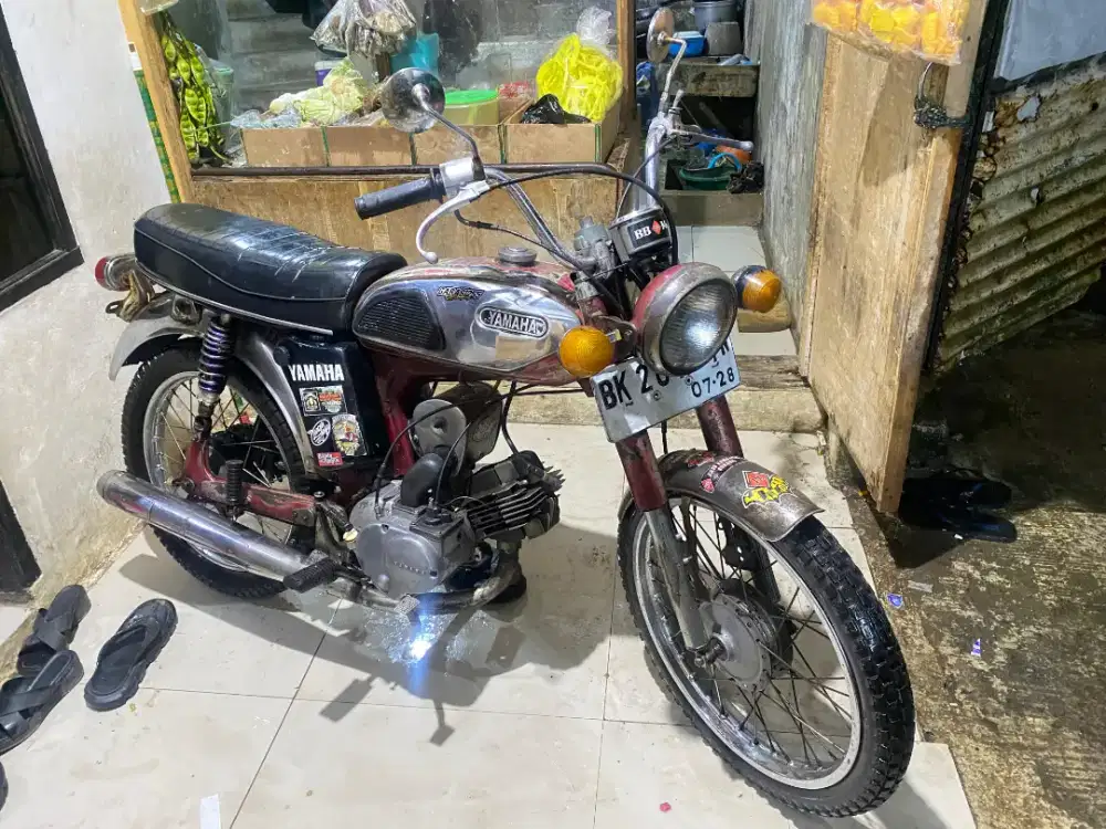 FORSALE YAMAHA L2G