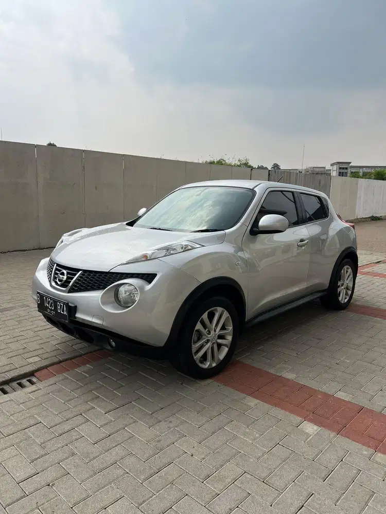 Nissan Juke 1.5 RX AT 2011 Pajak Panjang