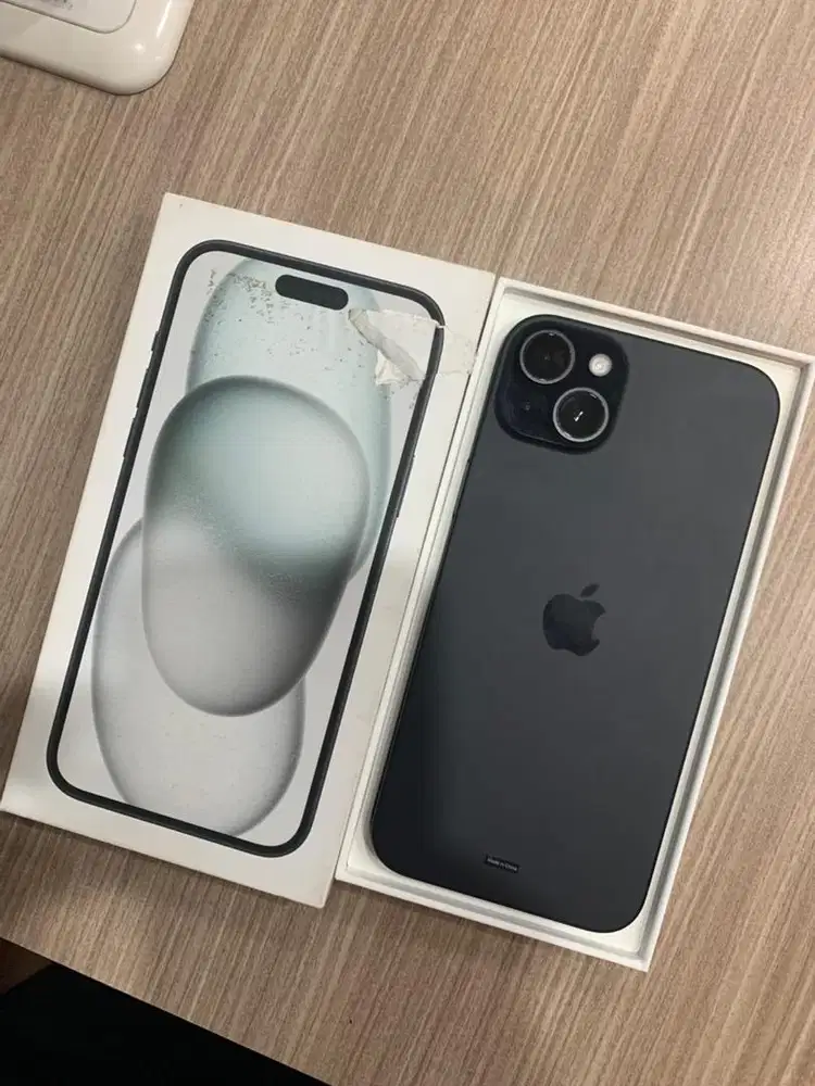 Iphone 15plus 128gb