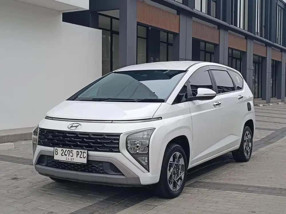 (LOW KM) Hyundai Stargazer Prime AT 2022