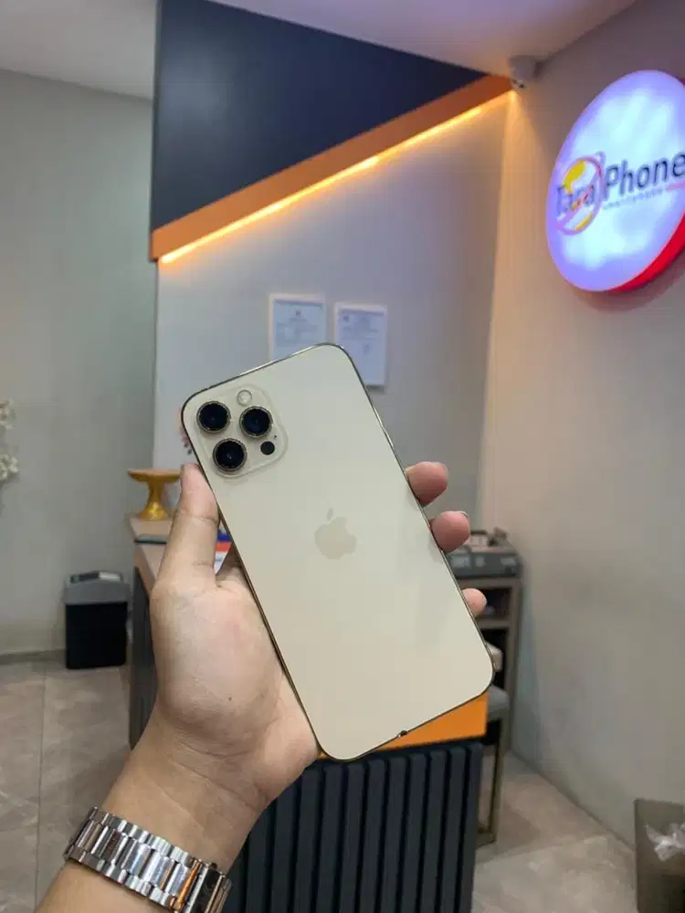 Iphone 12promax 256gb