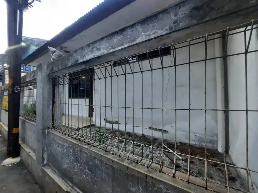 Rumah Bandung Sayap Palasari jual cepat negotible