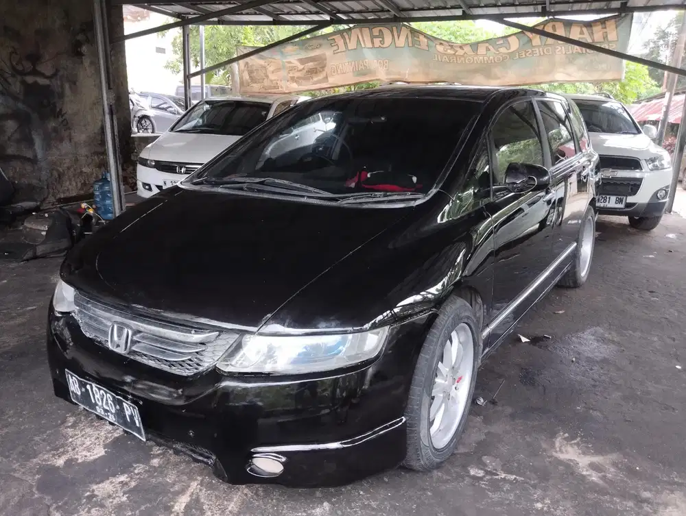 Honda Odyssey 2004 Bensin