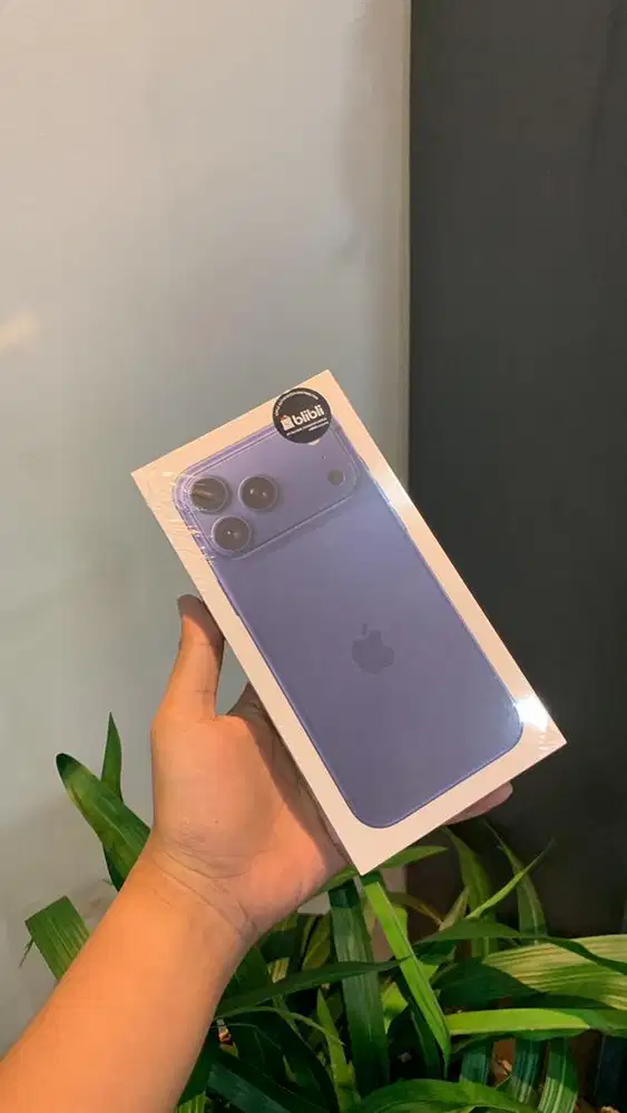 Iphone 17pro 256gb