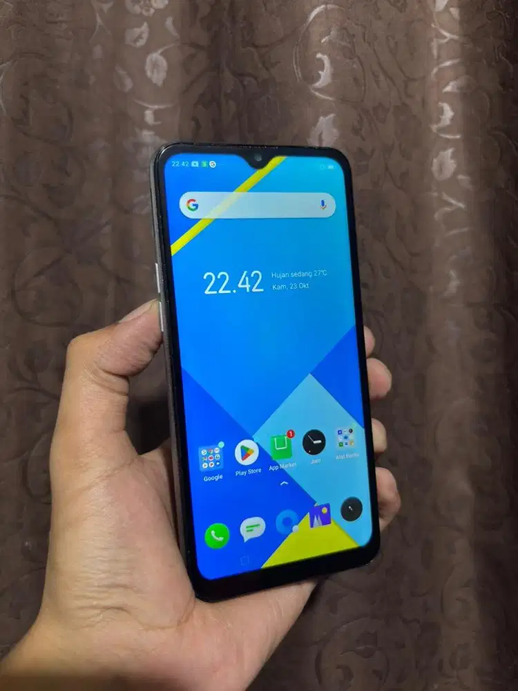 Realme C2 32gb no minus
