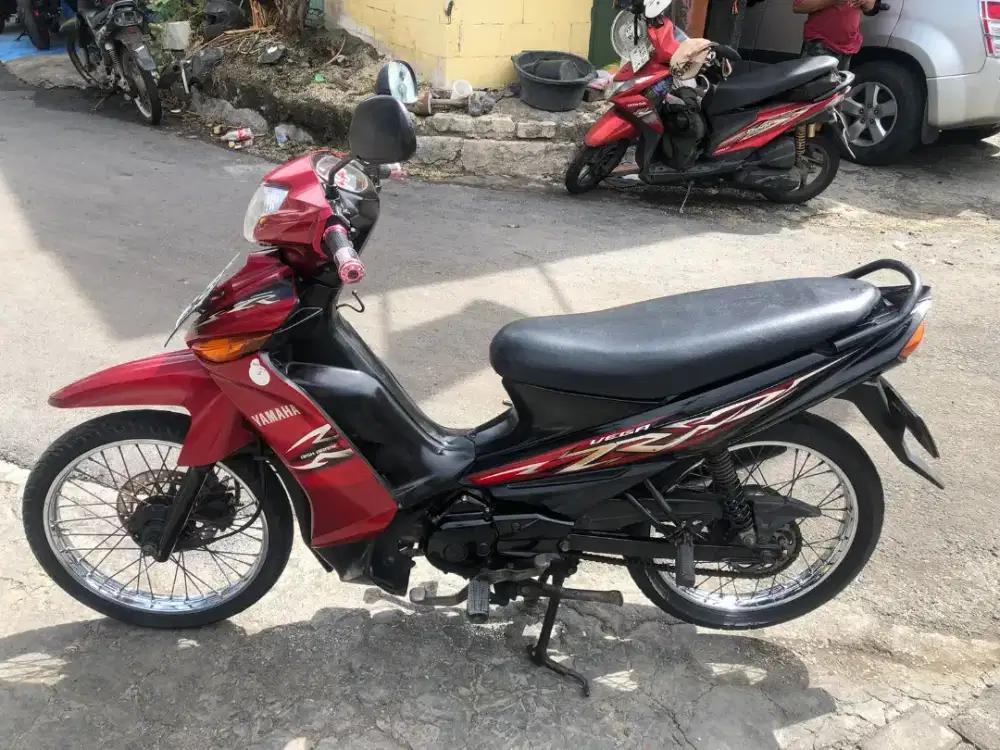 Yamaha vega zr 2009 mulus