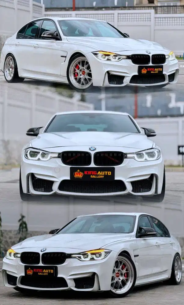 Bmw Seri 330i F30 M Sport
