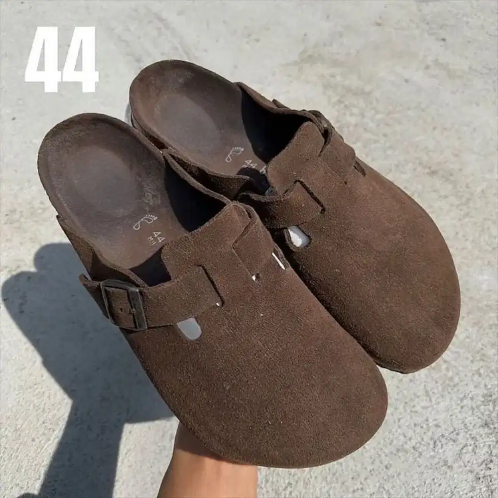 Birkenstock Boston