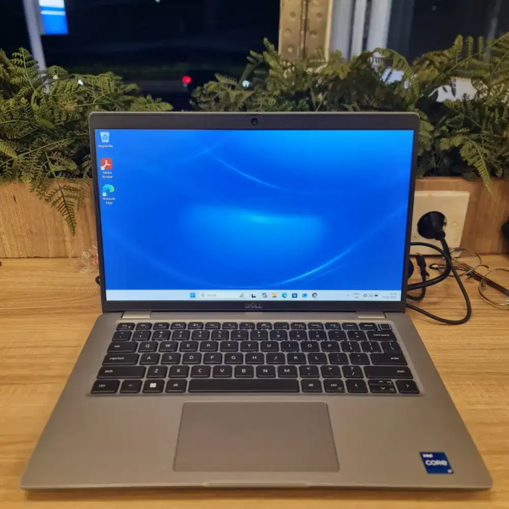 Garansi On Resmi Indo Laptop Dell Latitude 5440 i7-1365U bkn gaming