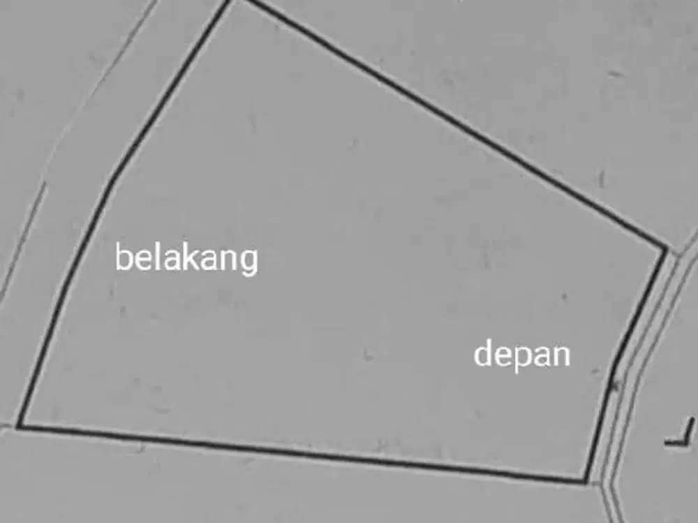 Rumah Sayap Riau dijual cepat strategis negotible