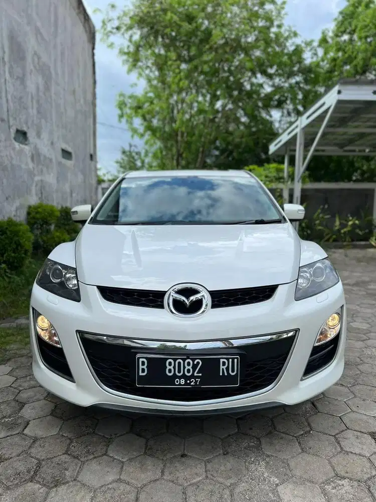 Mazda CX7 Tahun 2012 2,3 Turbo Sunroof