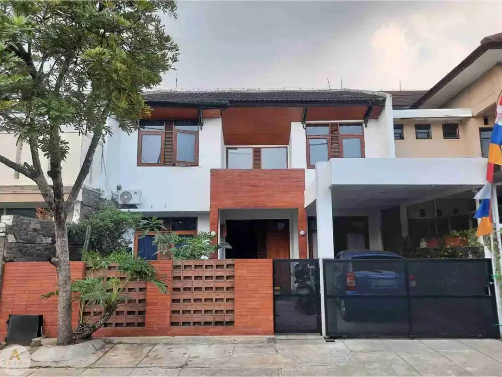 Rumah mewah di Antapani Bandung