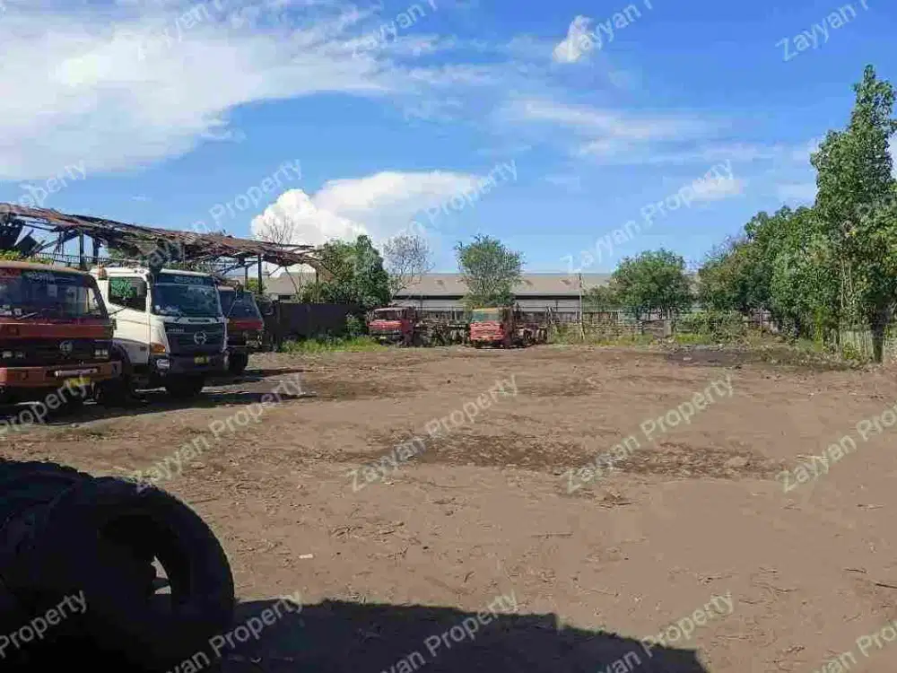 Tanah Murah Margomulyo Surabaya