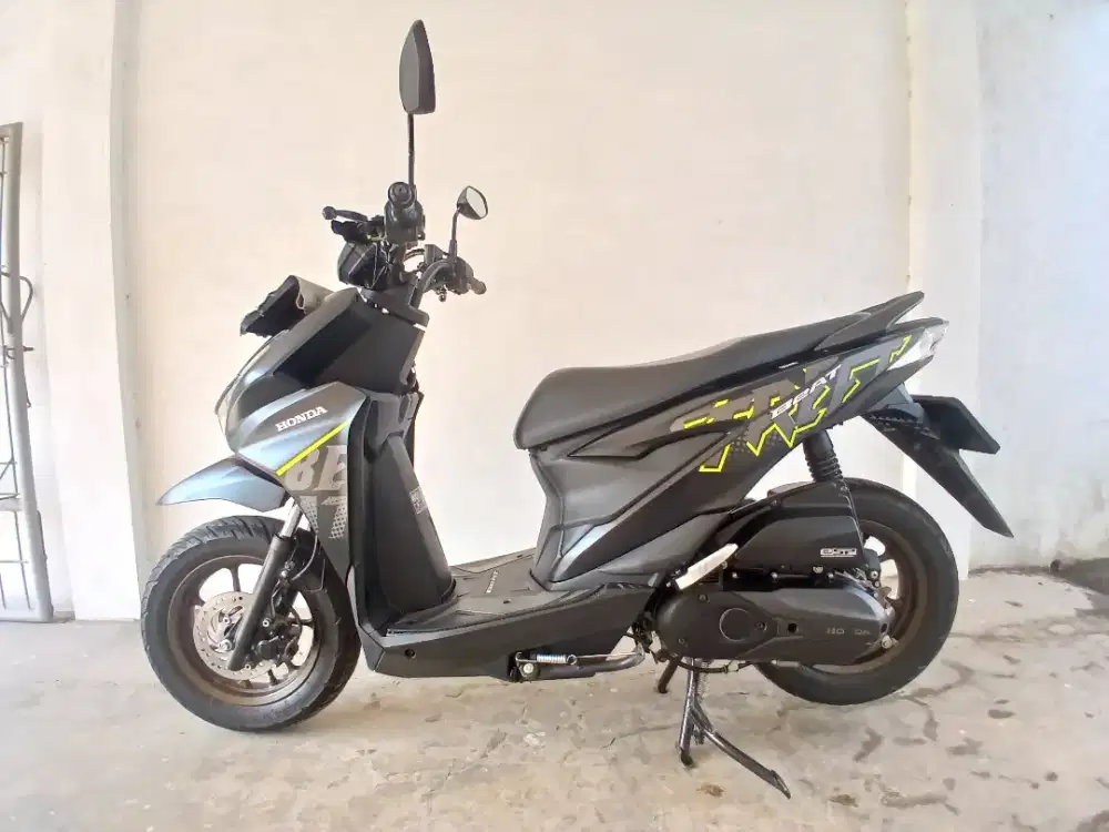 DI JUAL HONDA BEAT STREET DONAT 2024