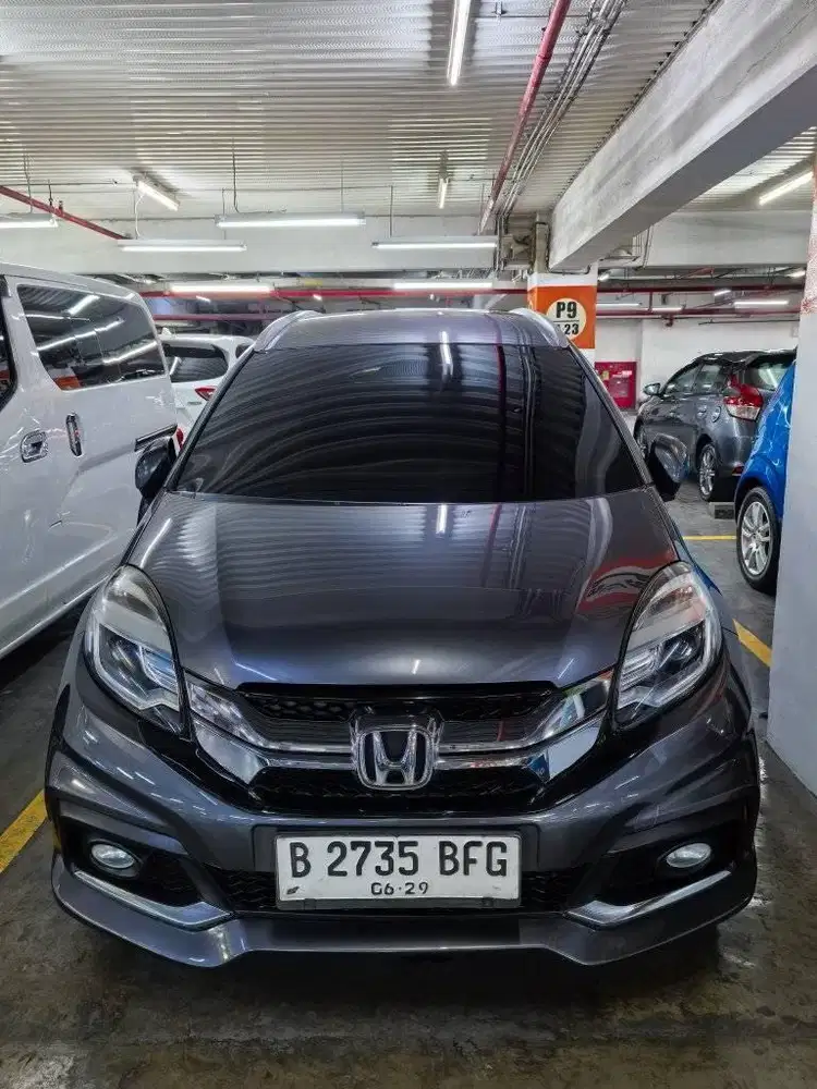 Honda Mobilio RS Automatic 2015