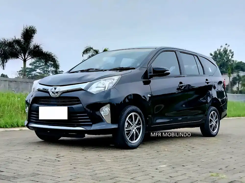 Tdp 0 - Toyota Calya G AT 2017 Istimewa