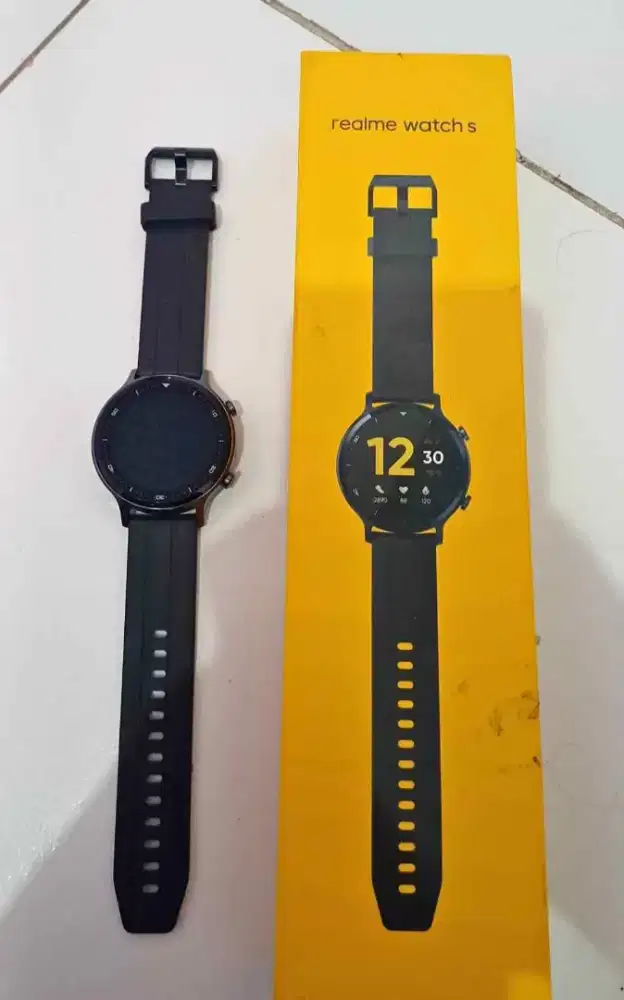 Smardwatch realme watch S