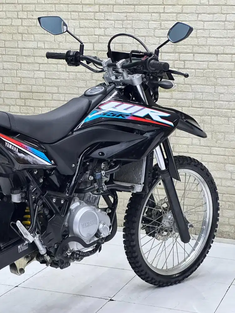 Trail Paling dicari - Yamaha Wr 155 | 2021