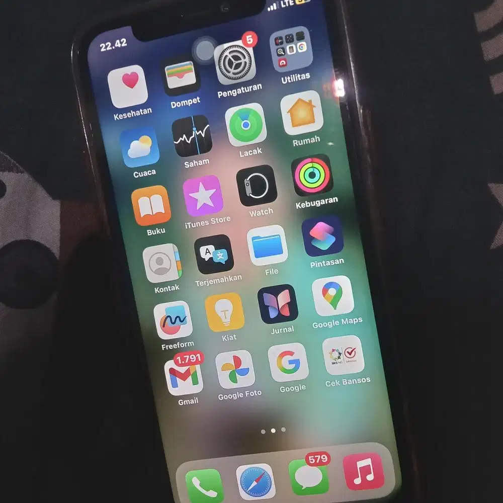 Iphone 11 pro 256gb inter