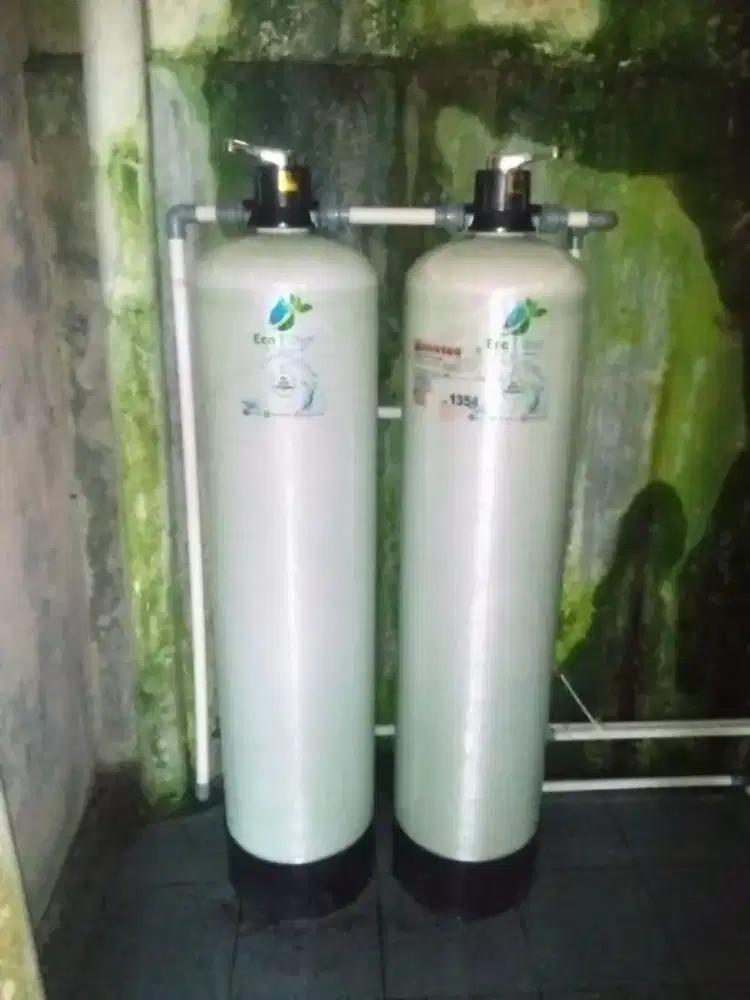Filter air sumur 1354 untuk kebutuhan industri