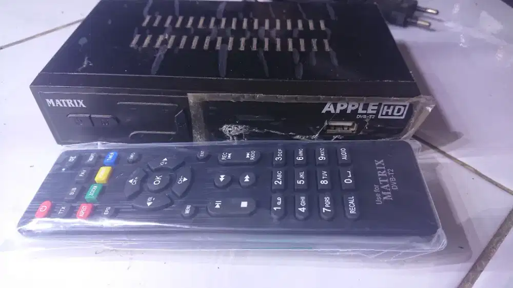 Stb matrix apple Bekas Normal