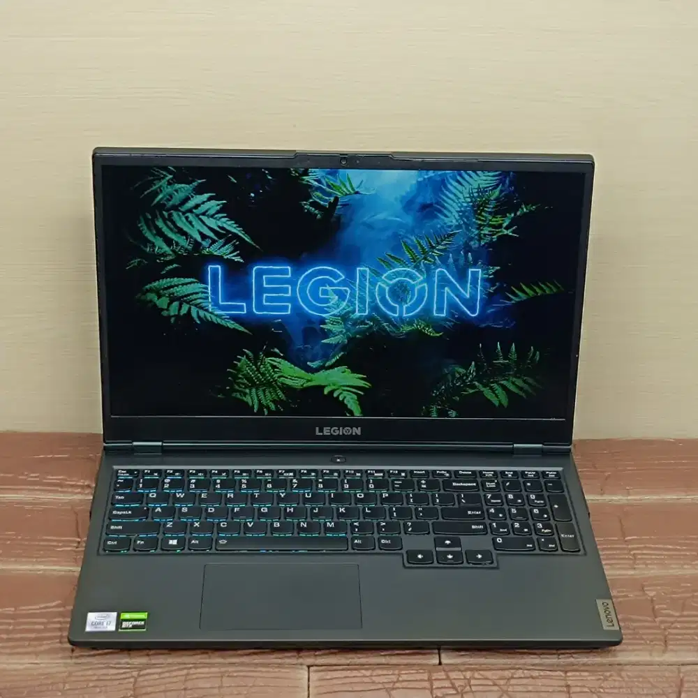 Lenovo LEGION 15IMH05 Intel Core i7-10750H 8GB/512GB GTX 1650 Ti RGB