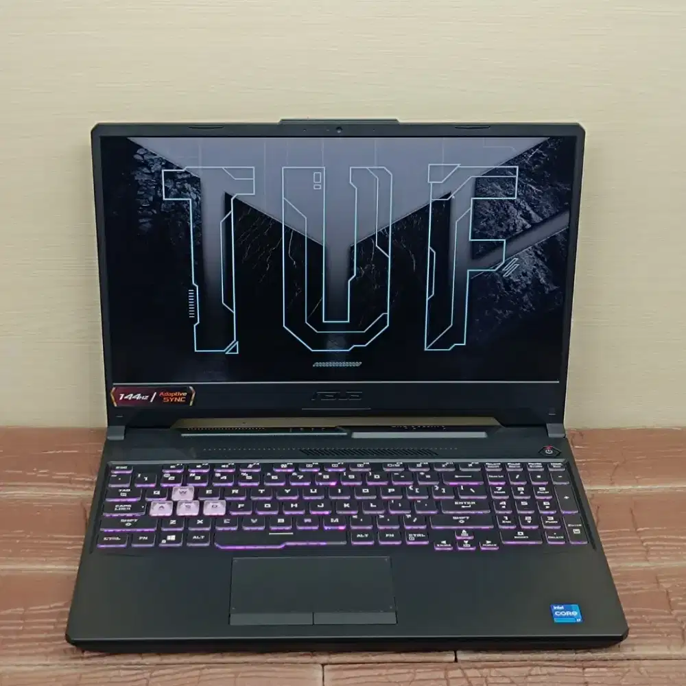 sus TUF GAMING F15 FX506HCB Intel Core i7-11600H 16GB/512GB RTX 3050