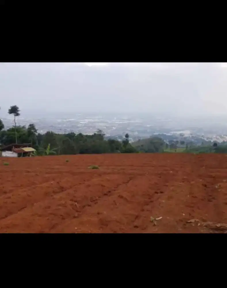 Tanah Murah Cikadut SHM 11.000 M2 Cimenyan Bandung