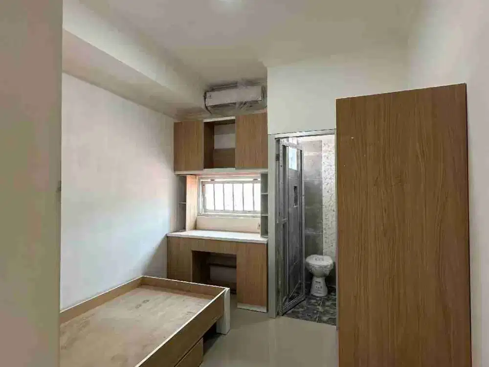 Dijual kos murah 133 kamar