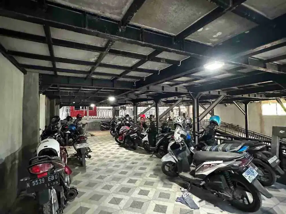 Jual kost dan tempat usaha