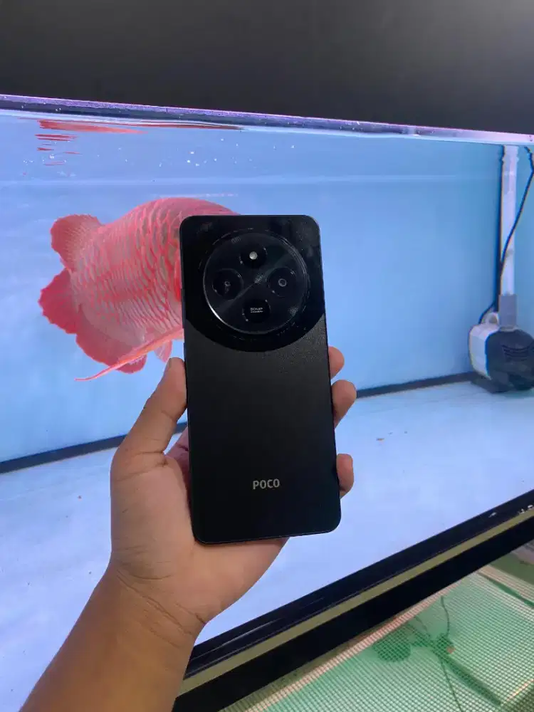 Poco C75 8 256gb Second Normal