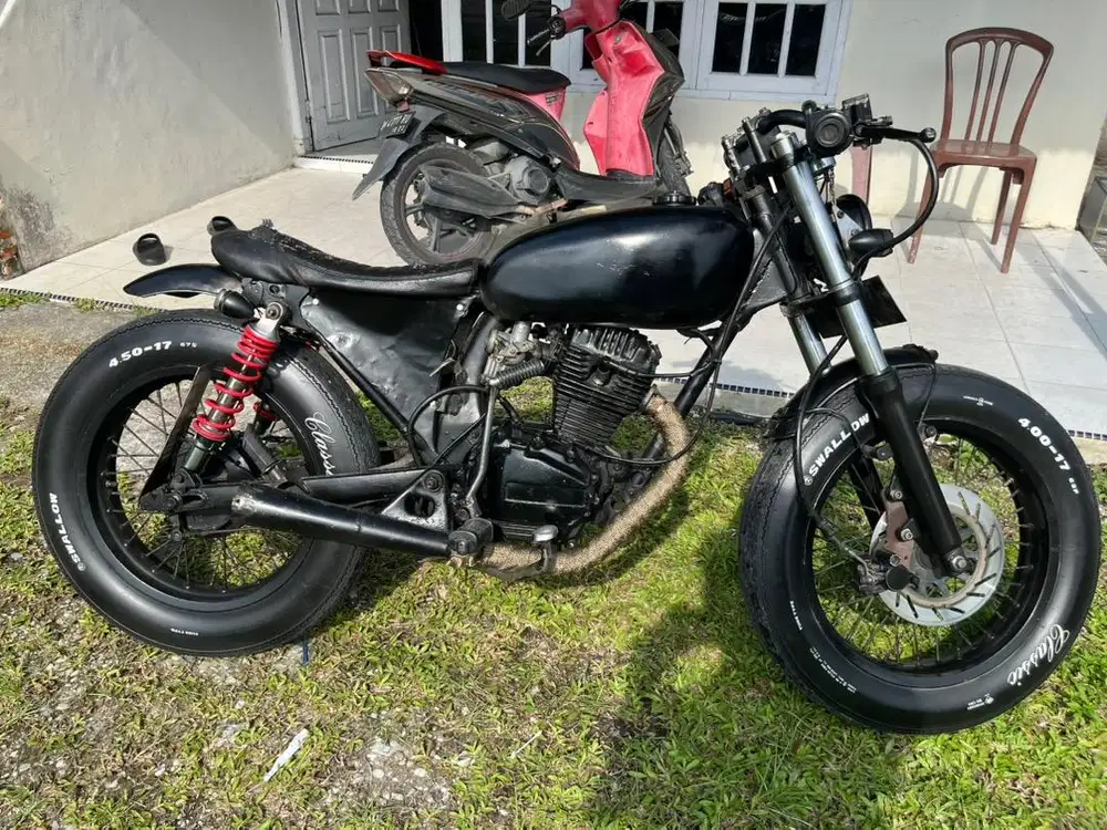 Dijual motor custom, GL Pro 145cc
