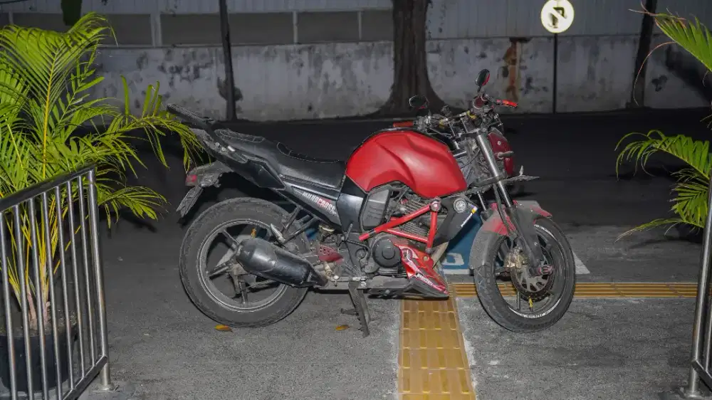 Byson untuk Touring