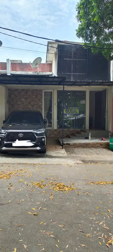 sudah renovasi full bangunan