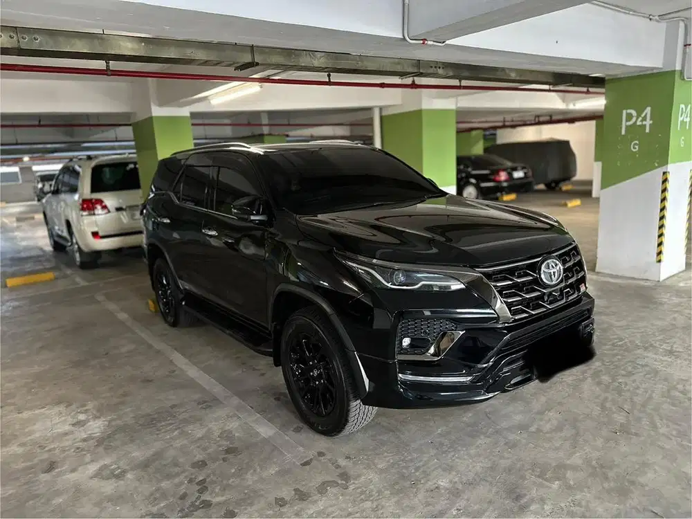 Toyota Fortuner 2023 Diesel