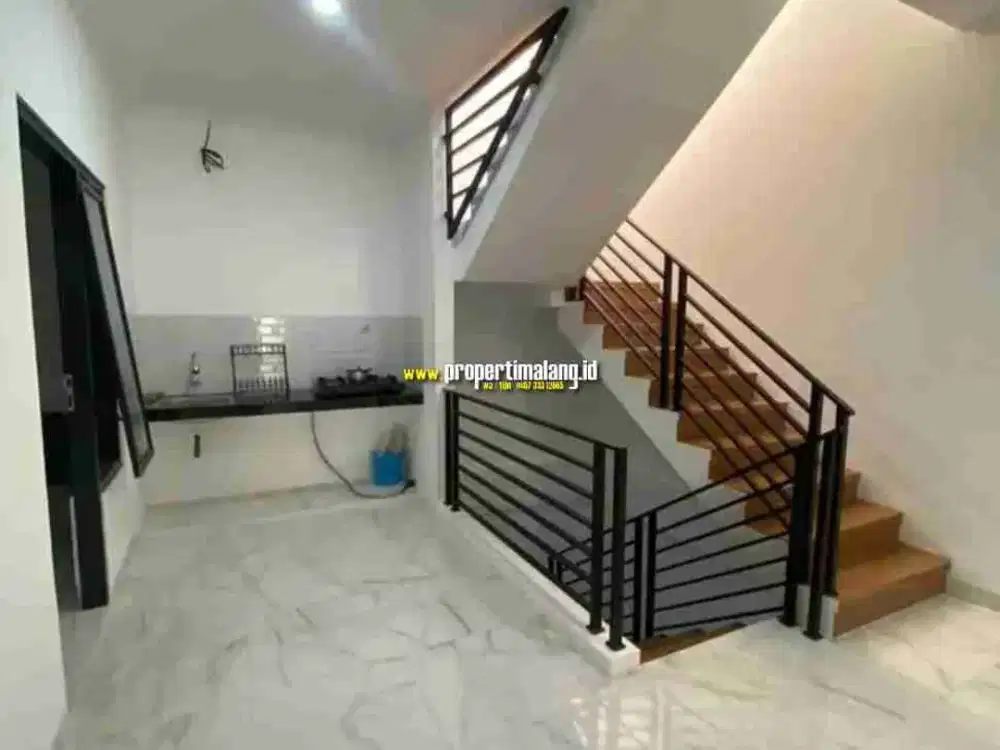 Dijual kos full penghuni lokasi sigura gura kota malang