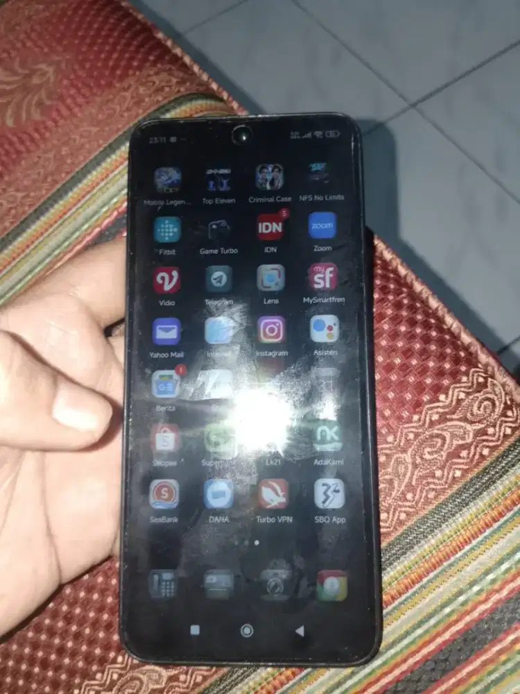 hp android Redmi 13