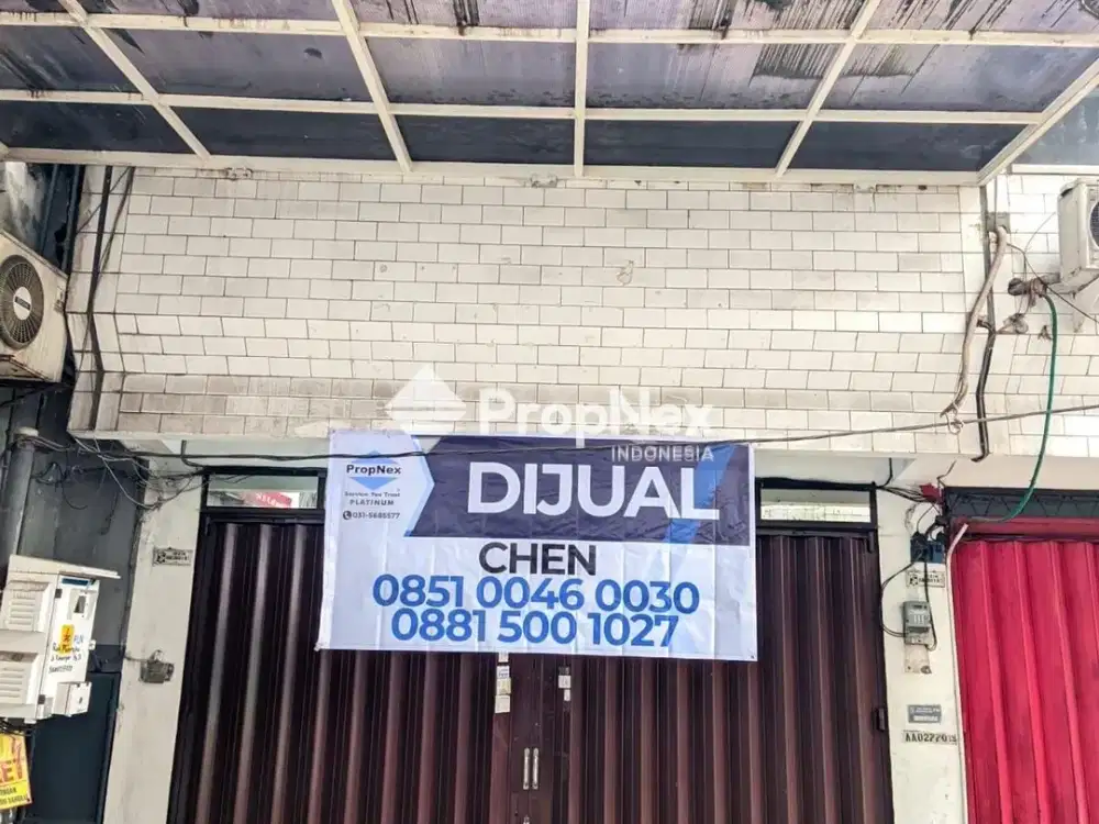 Kalianyar Kapasari Gubeng