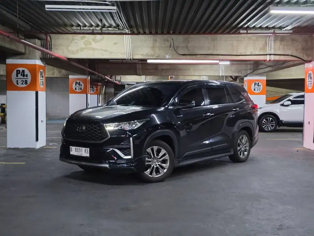 [LOW KM] Toyota Kijang Innova Zenix Q Hybrid Modellista NIK 2023 2024