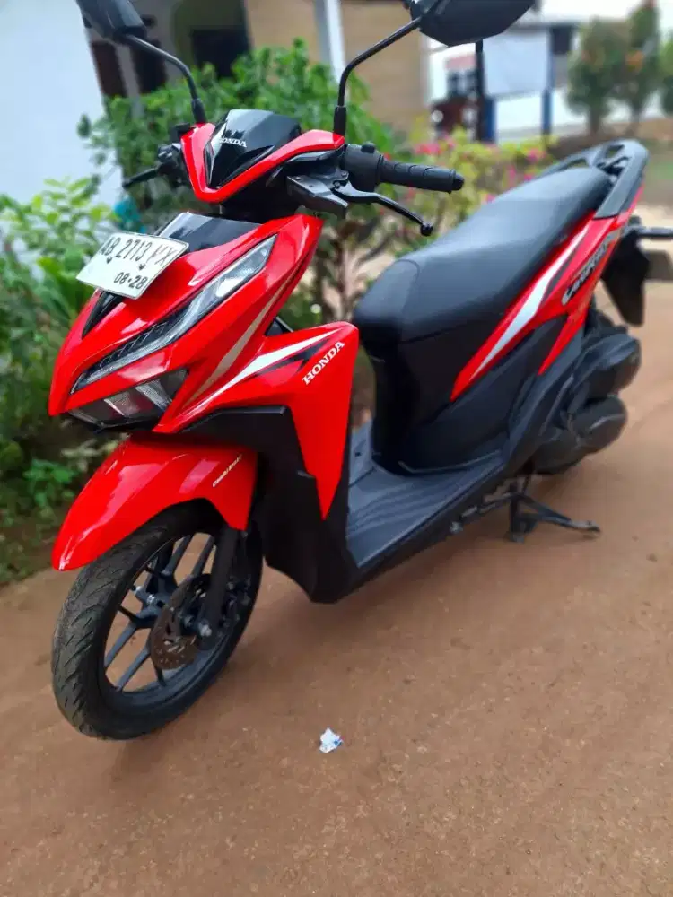 Vario 125 2018 led new cbs iss