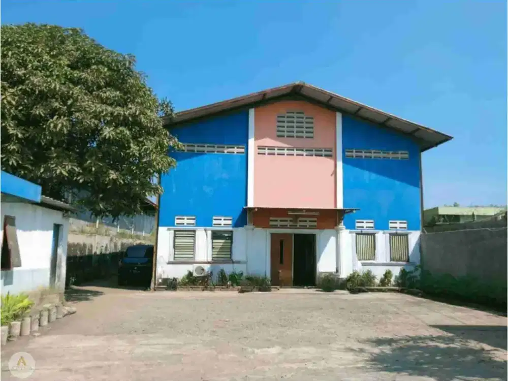 Gudang di bojongsoang Bandung