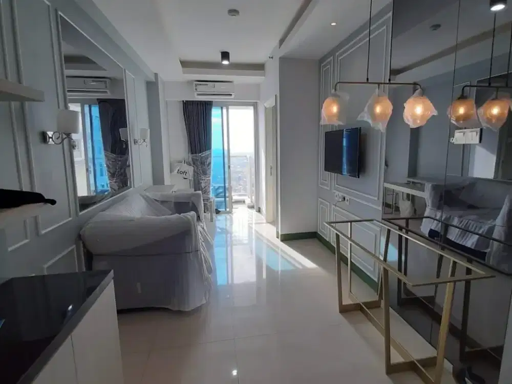 Anderson Apartemen 2BR Furnish Luxury