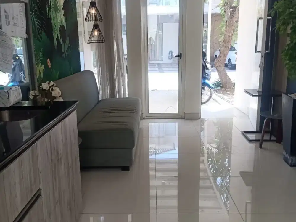 Full Furnish Pakuwon City Zimbali Costa 2 Lantai