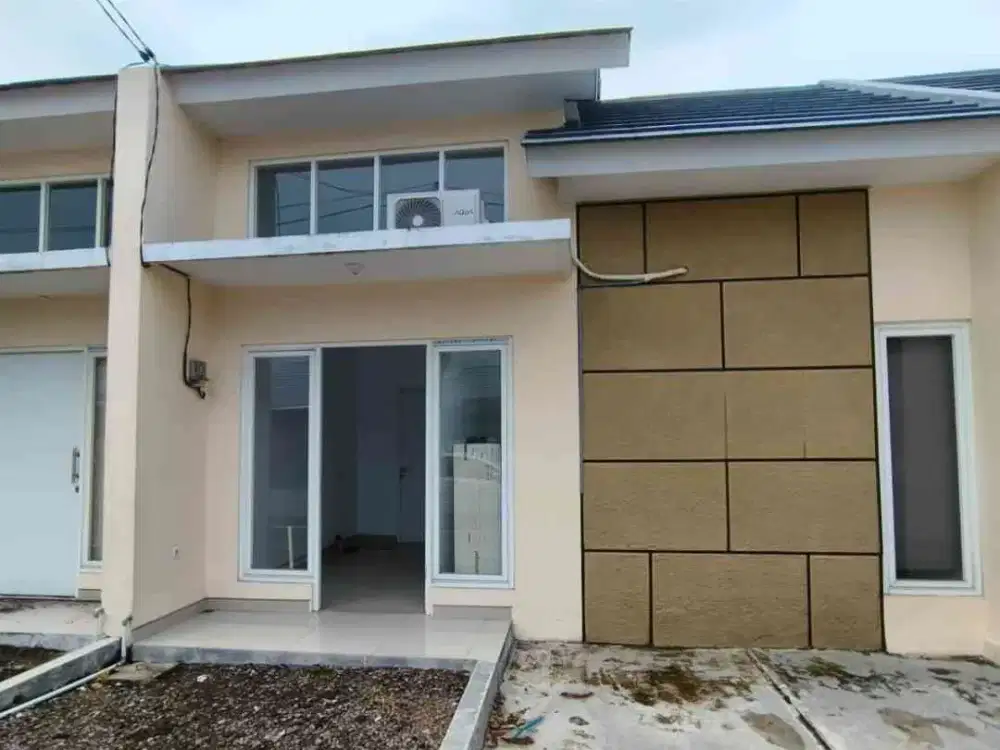 Permata Sukodono Raya Cluster Beryl