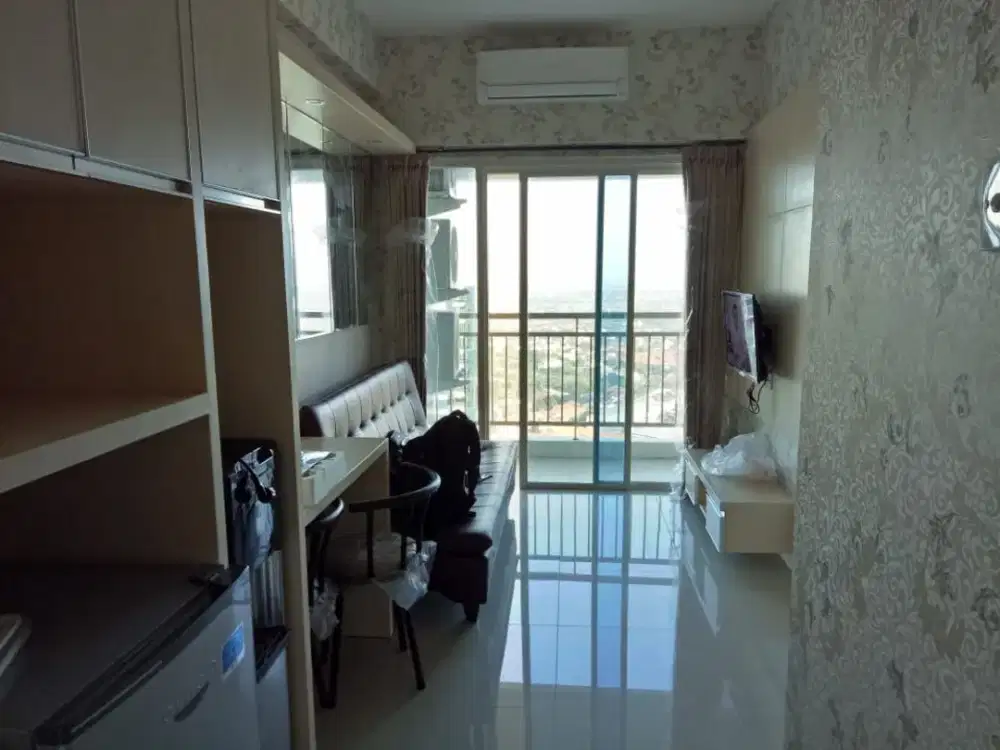 DIJUAL Apartement Tanglin 2BR, Pakuwon Mall